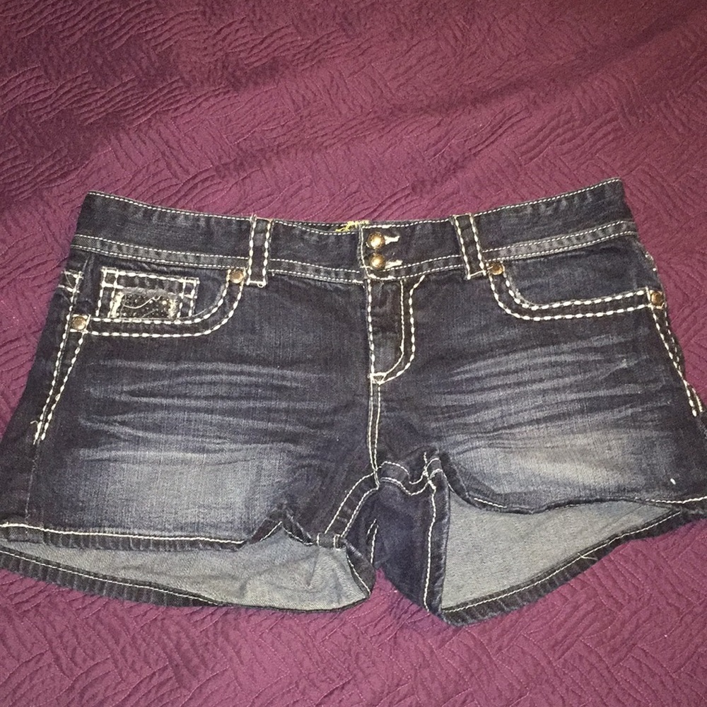 Maurice’s Shorts